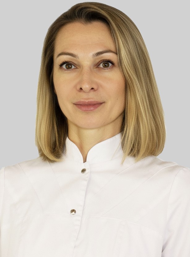 Селиверстова Анна Артуровна