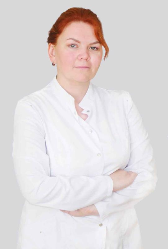 Карпачева Наталия Александровна