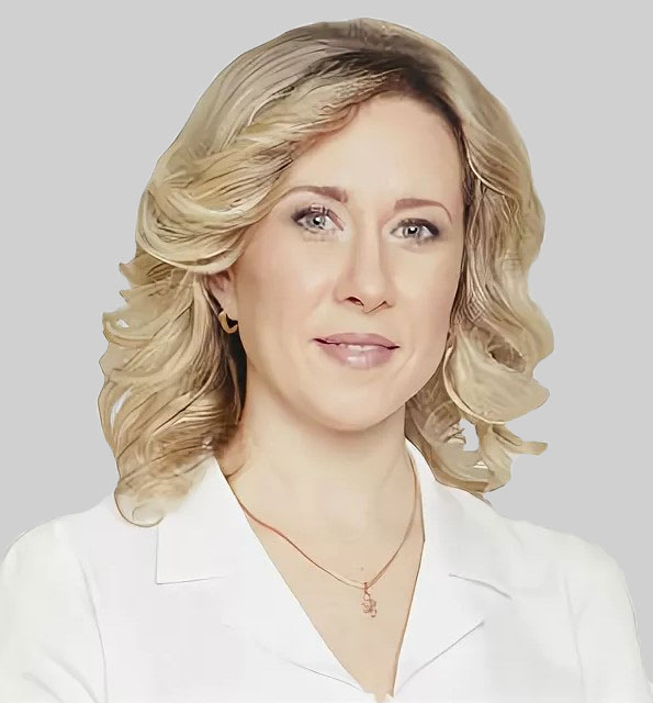 Федорова Екатерина Алексеевна