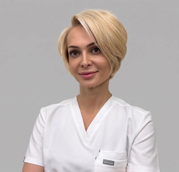 Селиверстова Анна Артуровна