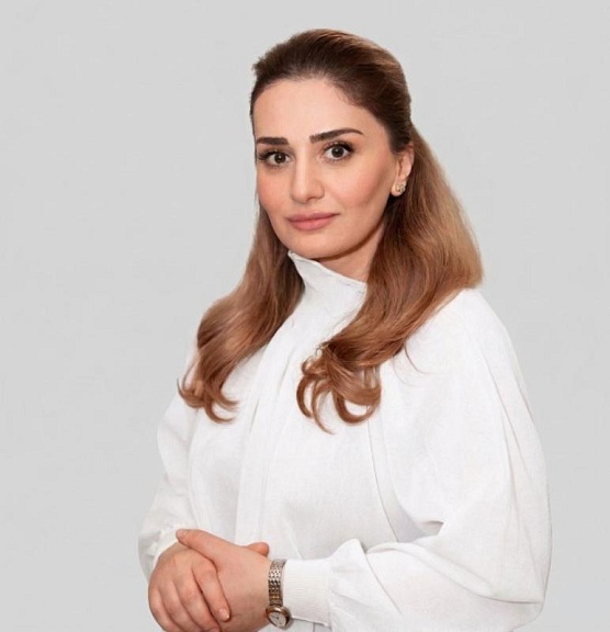 Арутюнян Диана Юрьевна