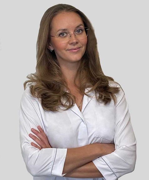 Клименко Марина Сергеевна